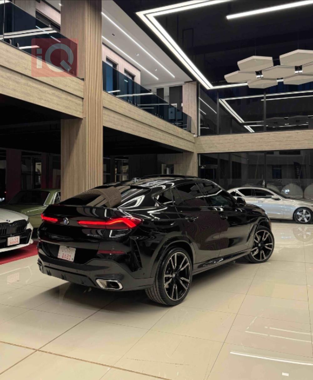 بي ام دبليو X6